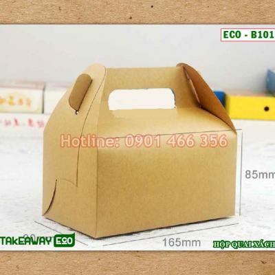 Hộp giấy đựng bánh